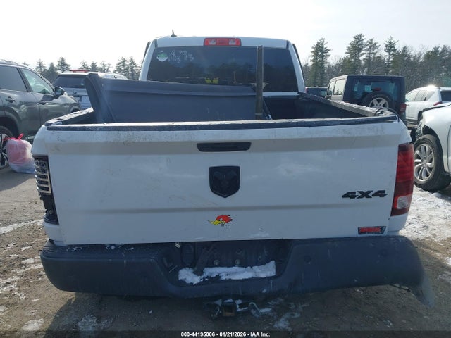 Продажа на аукционе авто 2021 Ram 1500 Classic Warlock  4x4 6'4 Box, vin: 1C6RR7GG5MS523380, номер лота: 44195006