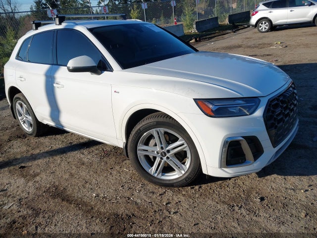 2022 AUDI Q5 WA1G2AFY3N2103639 Photo 0