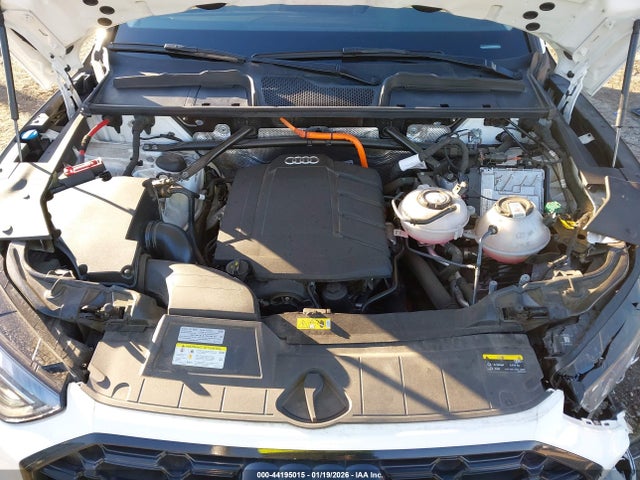 2022 AUDI Q5 WA1G2AFY3N2103639 Photo 9