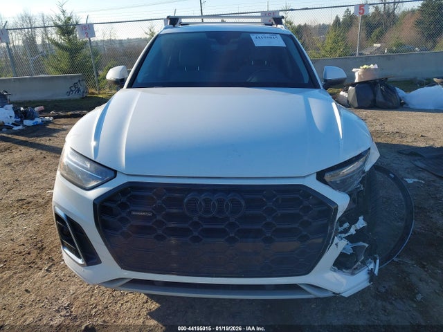 WA1G2AFY3N2103639 Audi Q5 Premium 55 Tfsi E S Line Quattro S Tronic
