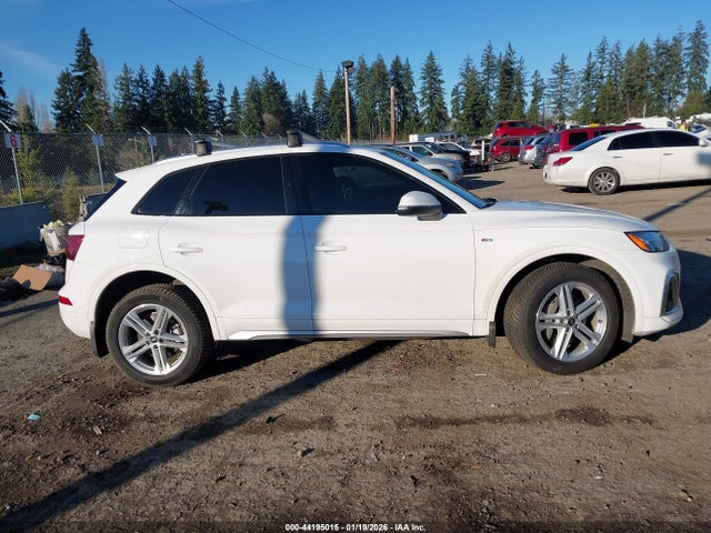 WA1G2AFY3N2103639 Audi Q5 Premium 55 Tfsi E S Line Quattro S Tronic