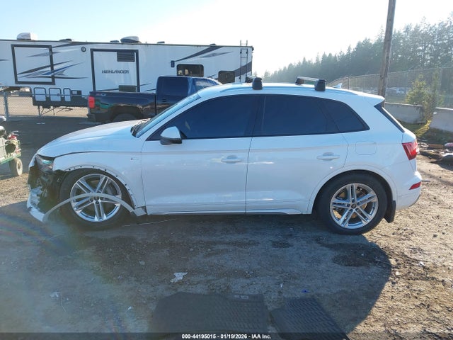 WA1G2AFY3N2103639 Audi Q5 Premium 55 Tfsi E S Line Quattro S Tronic