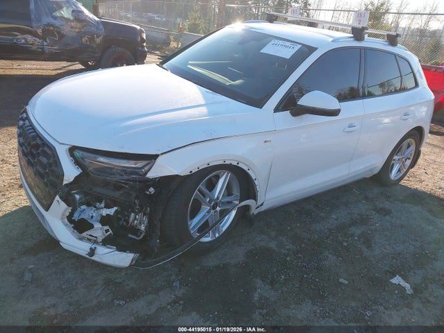2022 AUDI Q5 WA1G2AFY3N2103639 Photo 1