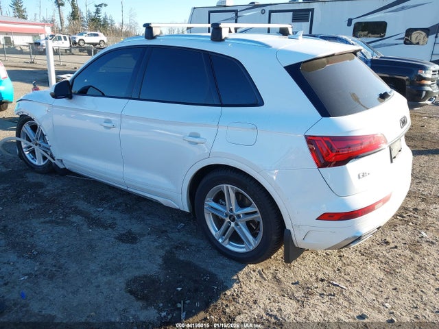 2022 AUDI Q5 WA1G2AFY3N2103639 Photo 2