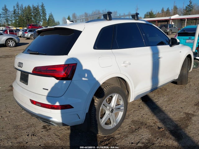 2022 AUDI Q5 WA1G2AFY3N2103639 Photo 3