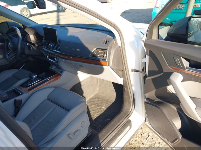 2022 AUDI Q5 WA1G2AFY3N2103639 Photo 4