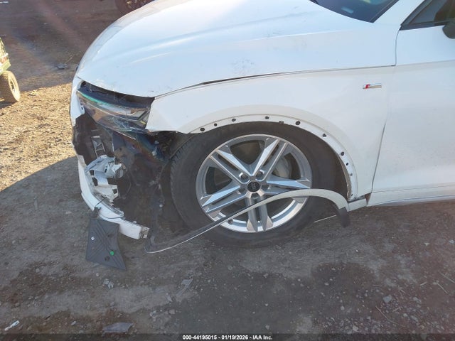 2022 AUDI Q5 WA1G2AFY3N2103639 Photo 5