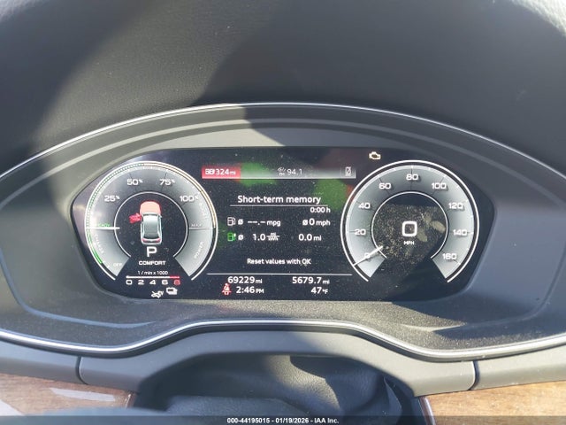 2022 AUDI Q5 WA1G2AFY3N2103639 Photo 6