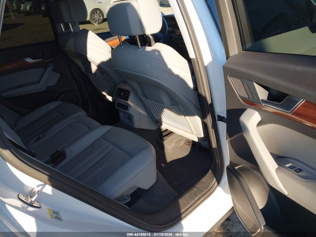 2022 AUDI Q5 WA1G2AFY3N2103639 Photo 7