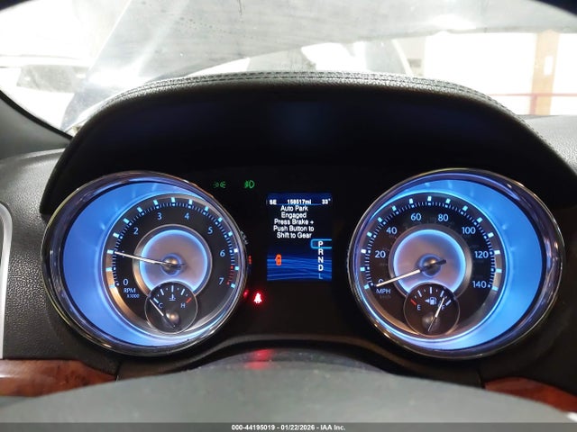 Chrysler 300 2014 2C3CCARG0EH249433 Image 7