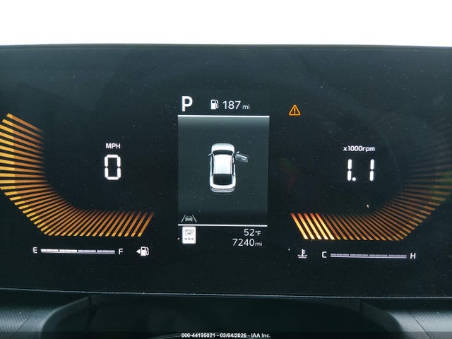 Aukcja sprzedaży 2025 Kia K4 Lxs, vin: 3KPFT4DE8SE005469, numer aukcji: 44195021