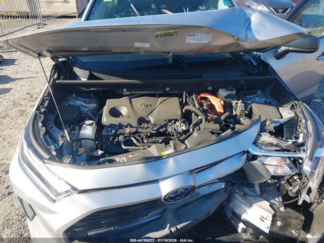 4T3LWRFV4RU118676 Toyota Rav4 Hybrid Le