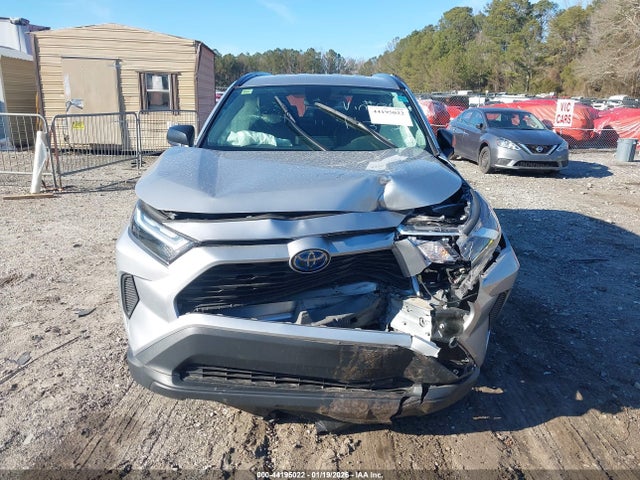 4T3LWRFV4RU118676 Toyota Rav4 Hybrid Le