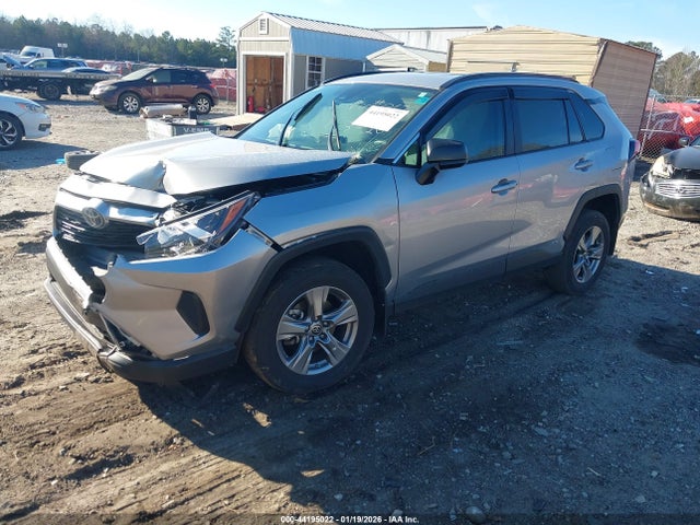 4T3LWRFV4RU118676 Toyota Rav4 Hybrid Le