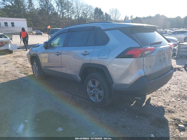4T3LWRFV4RU118676 Toyota Rav4 Hybrid Le