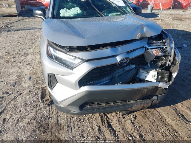 4T3LWRFV4RU118676 Toyota Rav4 Hybrid Le