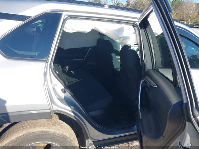 4T3LWRFV4RU118676 Toyota Rav4 Hybrid Le
