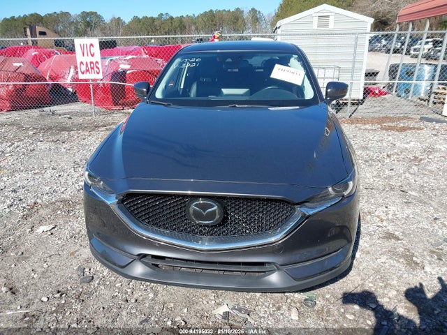 JM3KFADM1M0473221 Mazda Cx-5 Grand Touring