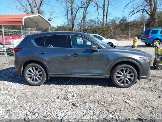 JM3KFADM1M0473221 Mazda Cx-5 Grand Touring