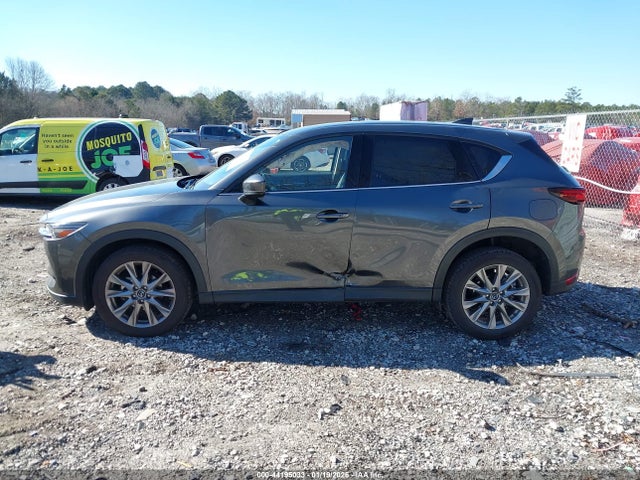 JM3KFADM1M0473221 Mazda Cx-5 Grand Touring