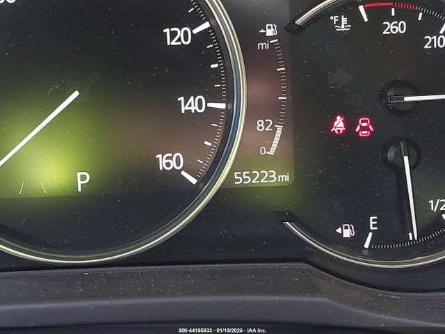 JM3KFADM1M0473221 Mazda Cx-5 Grand Touring