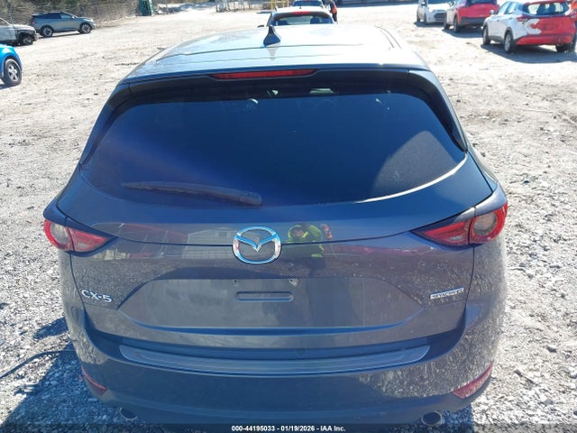 JM3KFADM1M0473221 Mazda Cx-5 Grand Touring