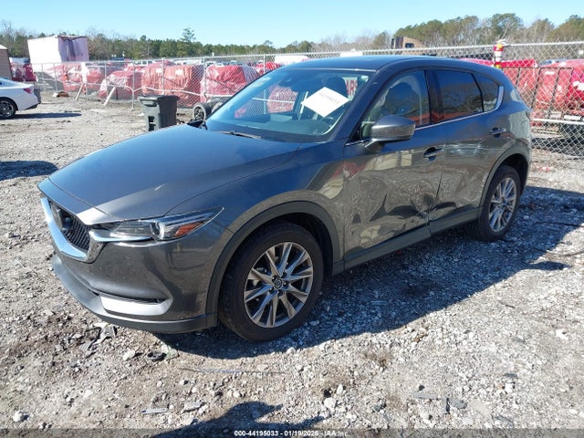 JM3KFADM1M0473221 Mazda Cx-5 Grand Touring