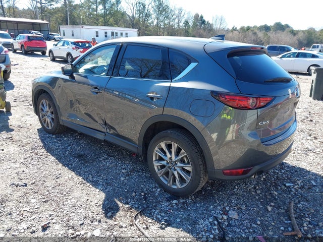 JM3KFADM1M0473221 Mazda Cx-5 Grand Touring