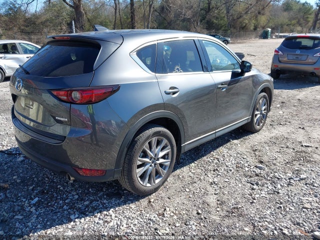 JM3KFADM1M0473221 Mazda Cx-5 Grand Touring