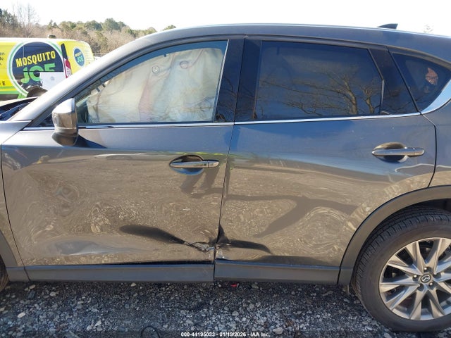 JM3KFADM1M0473221 Mazda Cx-5 Grand Touring