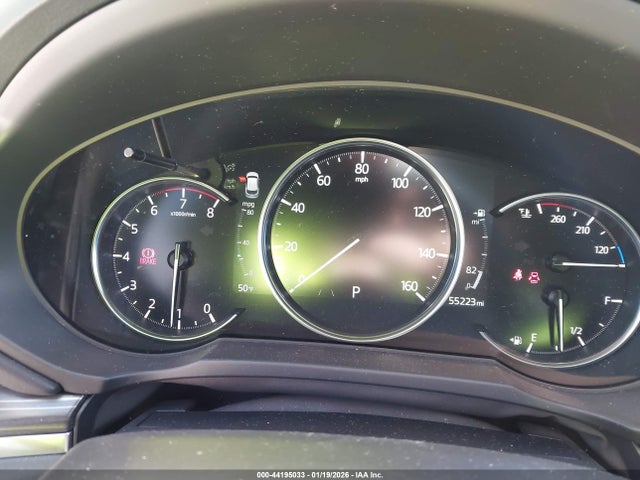 JM3KFADM1M0473221 Mazda Cx-5 Grand Touring