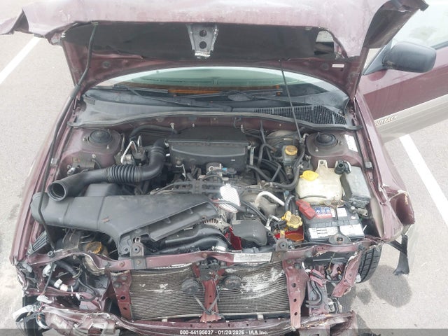 44195037 :رقم المزاد ، 4S3BH6753Y7637036 vin ، 2000 Subaru Outback مزاد بيع