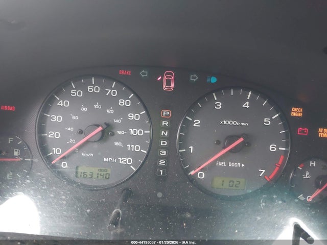 44195037 :رقم المزاد ، 4S3BH6753Y7637036 vin ، 2000 Subaru Outback مزاد بيع