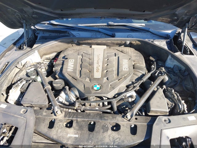 Продаж на аукціоні авто 2013 Bmw 550i Gran Turismo, vin: WBASN0C59DDW92692, номер лоту: 44195047