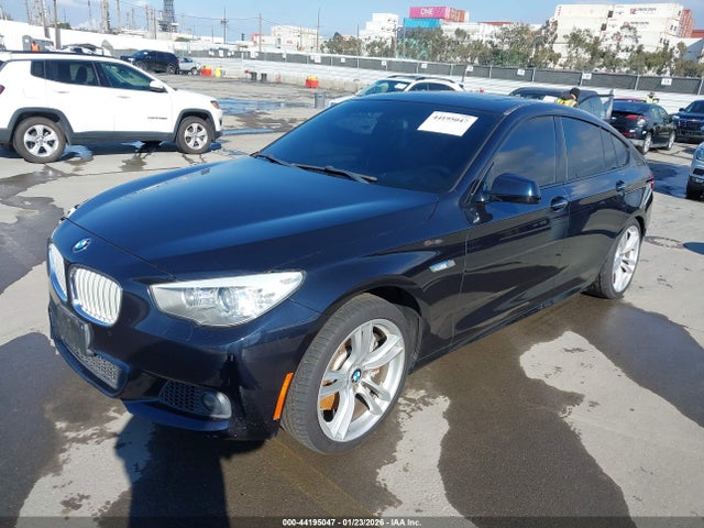 Продаж на аукціоні авто 2013 Bmw 550i Gran Turismo, vin: WBASN0C59DDW92692, номер лоту: 44195047