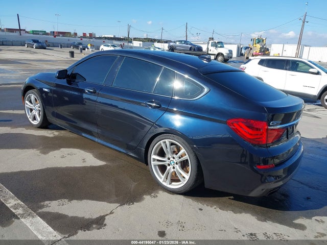 Продаж на аукціоні авто 2013 Bmw 550i Gran Turismo, vin: WBASN0C59DDW92692, номер лоту: 44195047
