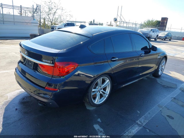 Продаж на аукціоні авто 2013 Bmw 550i Gran Turismo, vin: WBASN0C59DDW92692, номер лоту: 44195047