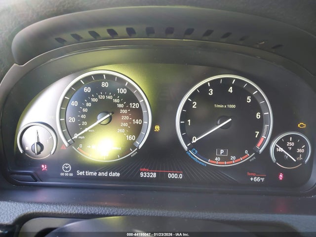 Продаж на аукціоні авто 2013 Bmw 550i Gran Turismo, vin: WBASN0C59DDW92692, номер лоту: 44195047