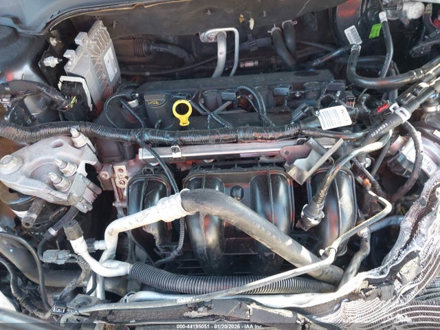 Ford FUSION SE 2020 3FA6P0H71LR153469 Image 10