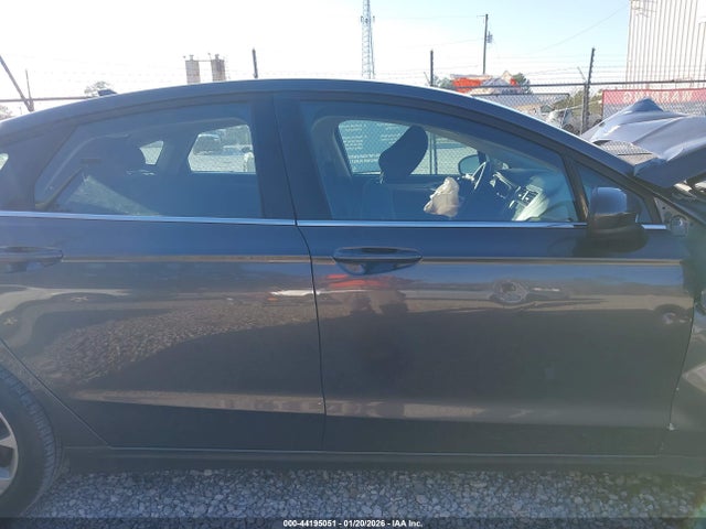 Ford FUSION SE 2020 3FA6P0H71LR153469 Image 13