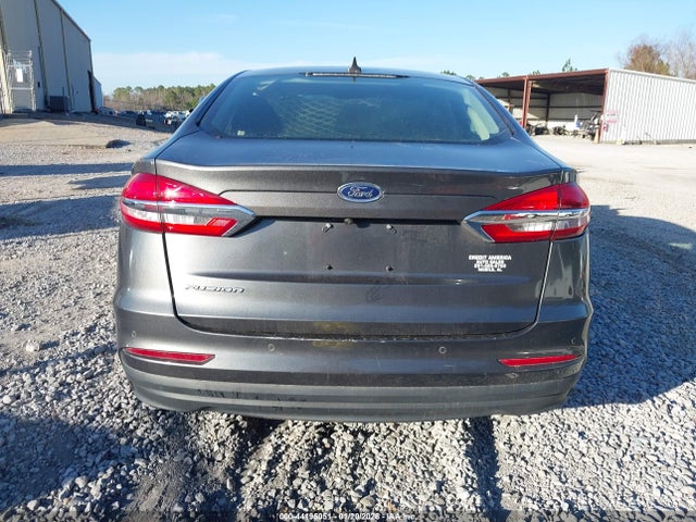 Ford FUSION SE 2020 3FA6P0H71LR153469 Image 16