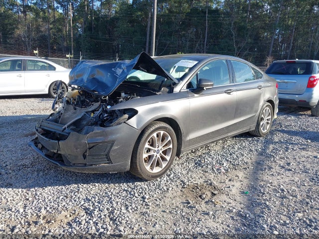Ford FUSION SE 2020 3FA6P0H71LR153469 Image 2