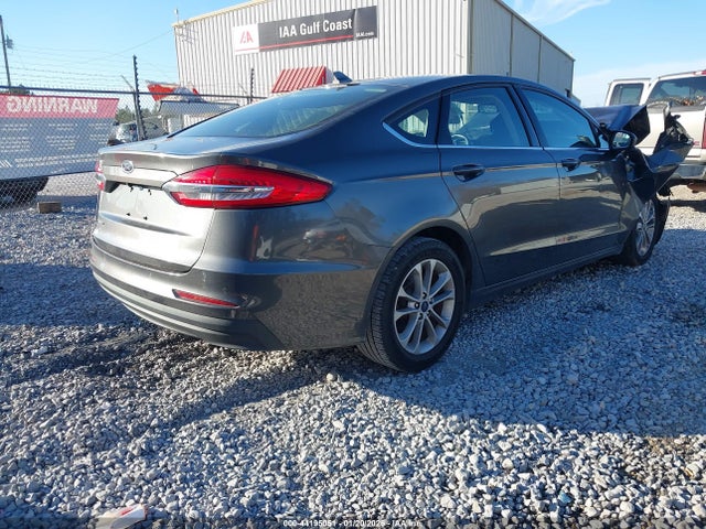 Ford FUSION SE 2020 3FA6P0H71LR153469 Image 4