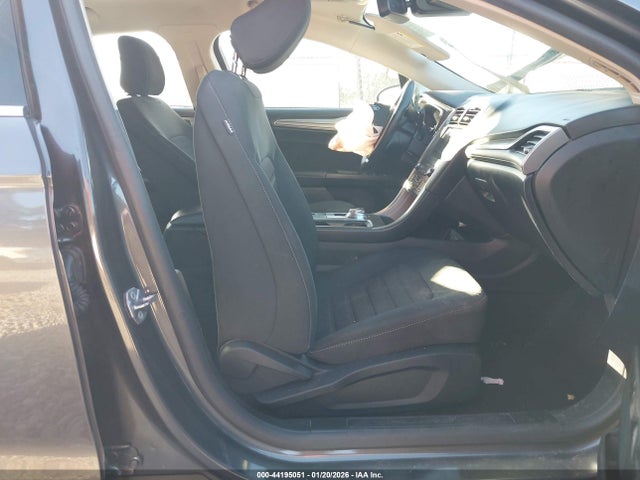 Ford FUSION SE 2020 3FA6P0H71LR153469 Image 5