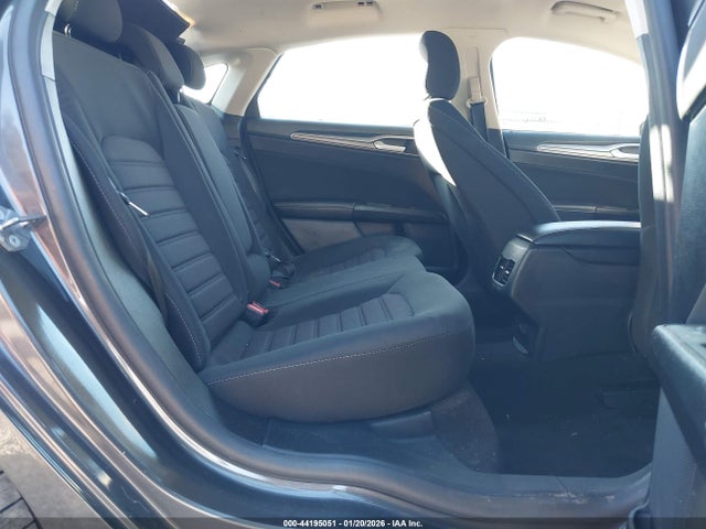 Ford FUSION SE 2020 3FA6P0H71LR153469 Image 8