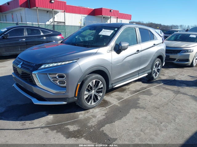 Продаж на аукціоні авто 2022 Mitsubishi Eclipse Cross Se S-awc/se Special Edition S-awc/sel S-awc/sel Special Edition S-awc, vin: JA4ATWAA6NZ049674, номер лоту: 44195056