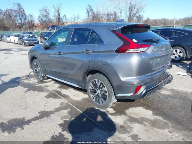 Продаж на аукціоні авто 2022 Mitsubishi Eclipse Cross Se S-awc/se Special Edition S-awc/sel S-awc/sel Special Edition S-awc, vin: JA4ATWAA6NZ049674, номер лоту: 44195056