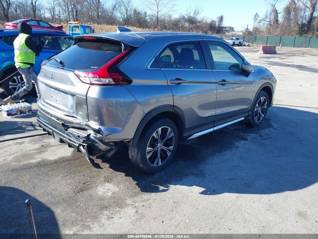 Продаж на аукціоні авто 2022 Mitsubishi Eclipse Cross Se S-awc/se Special Edition S-awc/sel S-awc/sel Special Edition S-awc, vin: JA4ATWAA6NZ049674, номер лоту: 44195056