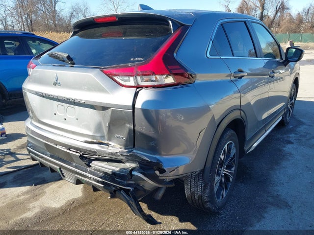Продаж на аукціоні авто 2022 Mitsubishi Eclipse Cross Se S-awc/se Special Edition S-awc/sel S-awc/sel Special Edition S-awc, vin: JA4ATWAA6NZ049674, номер лоту: 44195056