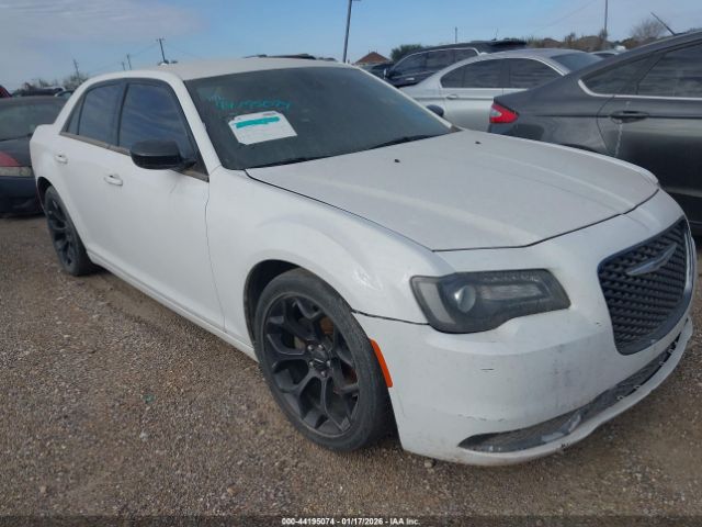 2019 CHRYSLER 300 2C3CCAAG1KH746059